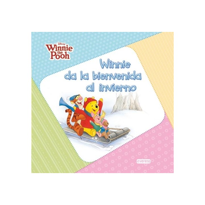 Winnie Da La Bienvenida Al Invierno